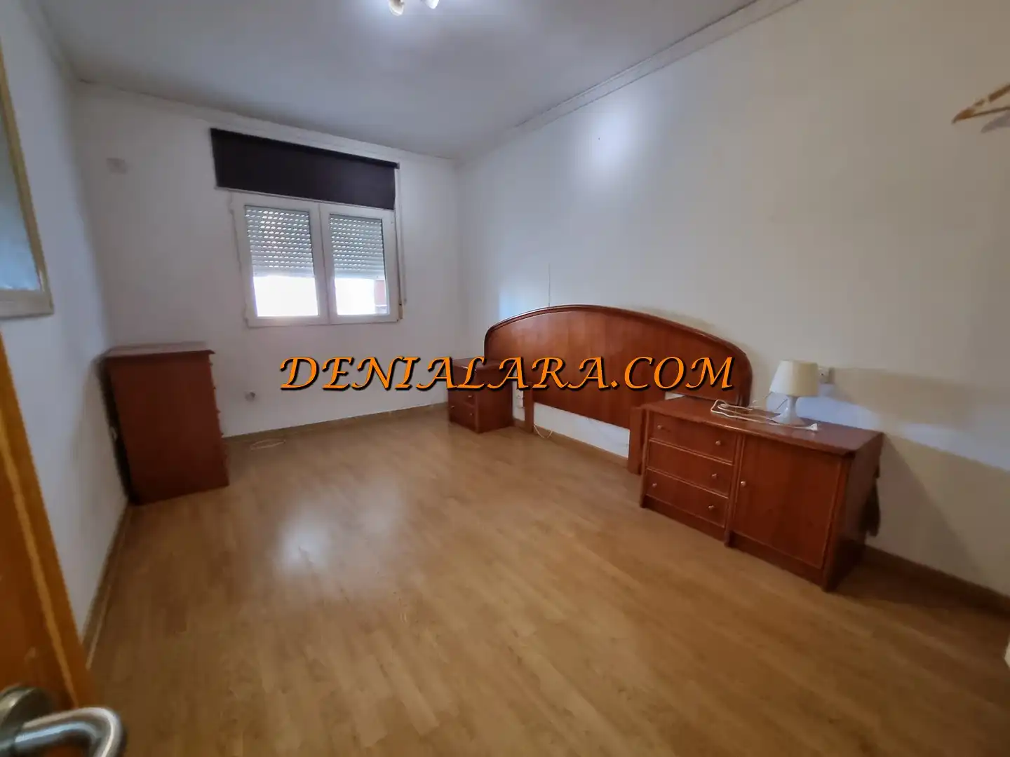 Bedroom of Flat for sale in Dénia  with Air Conditioner, Heating and Storage room