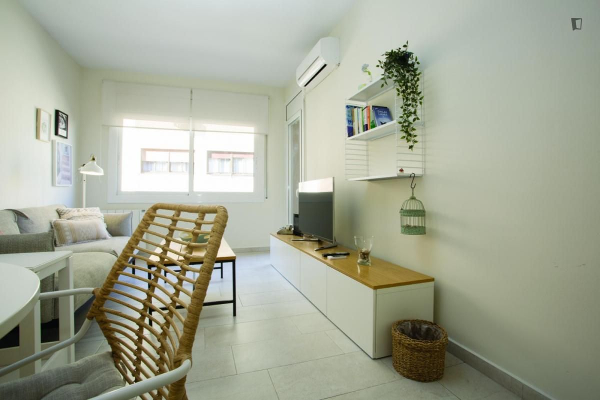 Apartment to rent in El Poble Sec - Parc de Montjuïc