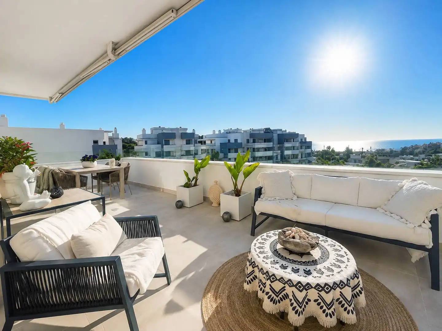 Penthouse mit Terrasse zum Verkauf in Playa Bahía Dorada, imagen 3