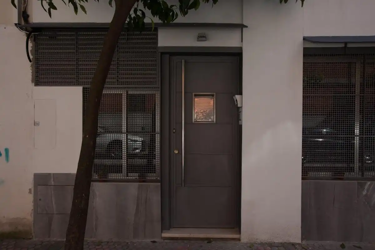 Vista exterior de Loft en venta en Córdoba con Aire acondicionado, Parquet y Amueblado