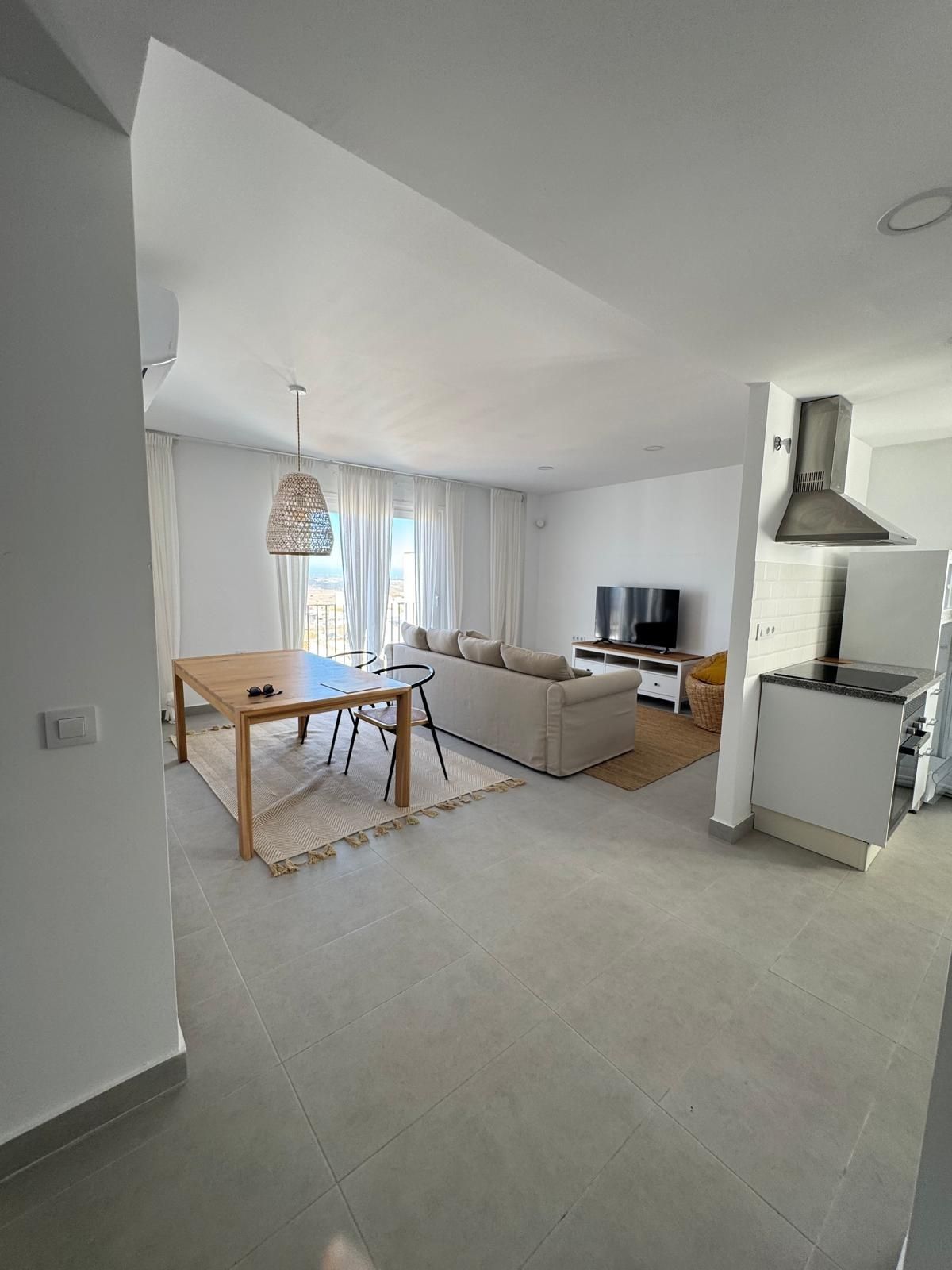 Wohnzimmer von Dachboden zum verkauf in Medina Sidonia mit Terrasse