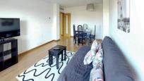 Living room of Flat for sale in Elche / Elx  with Air Conditioner, Terrace and Furnished