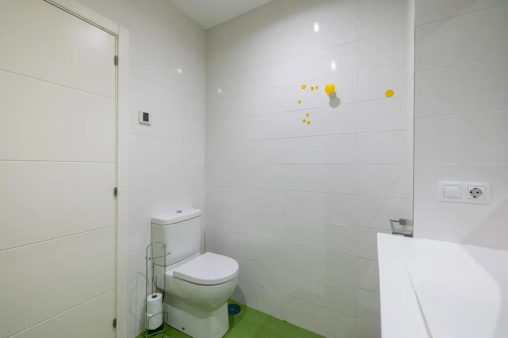 Bathroom of Houses for sale in Vigo   with Heating, Private garden and Terrace