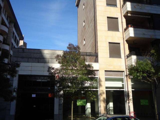 Garaje en Venta en A.Gaztañeta/A. Arzak en Ibaeta