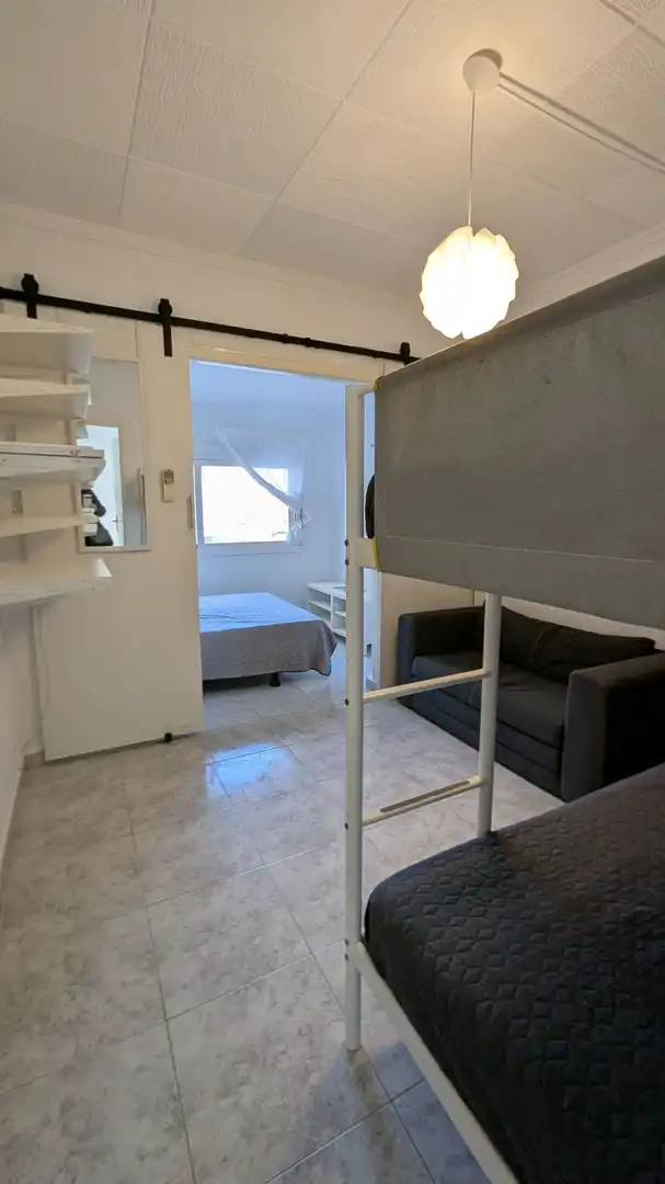 Dormitori de Casa adosada en venda en Empuriabrava amb Aire condicionat, Calefacció i Moblat