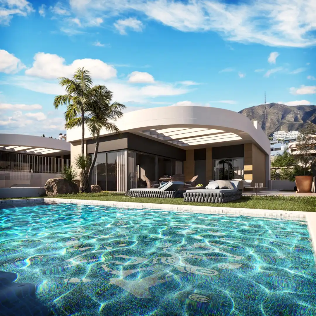 Apartament d'obra nova amb piscina en venda a Carrer d'Equador, imagen 32