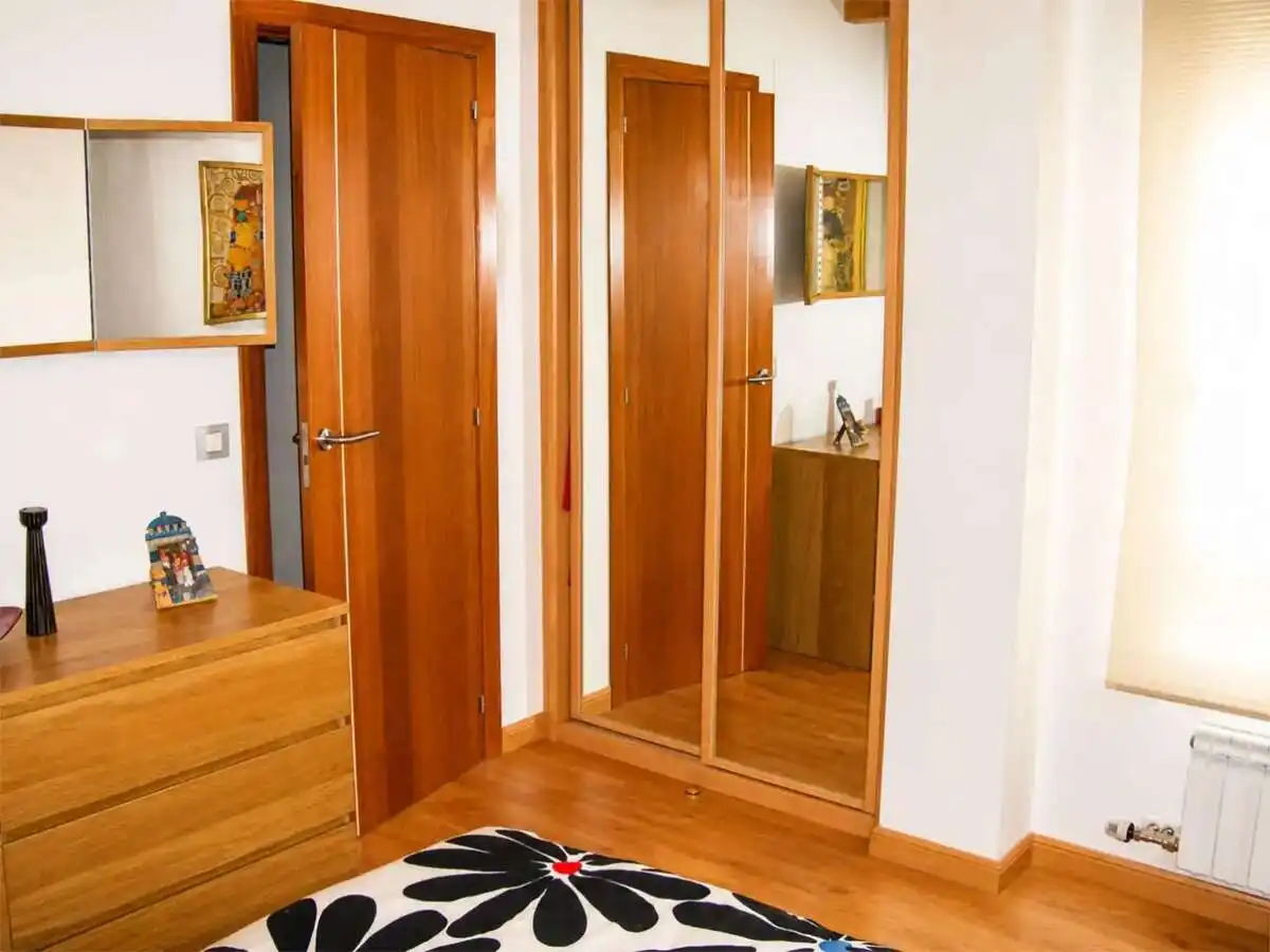 Bedroom of Attic for sale in Zaragoza  with Terrace
