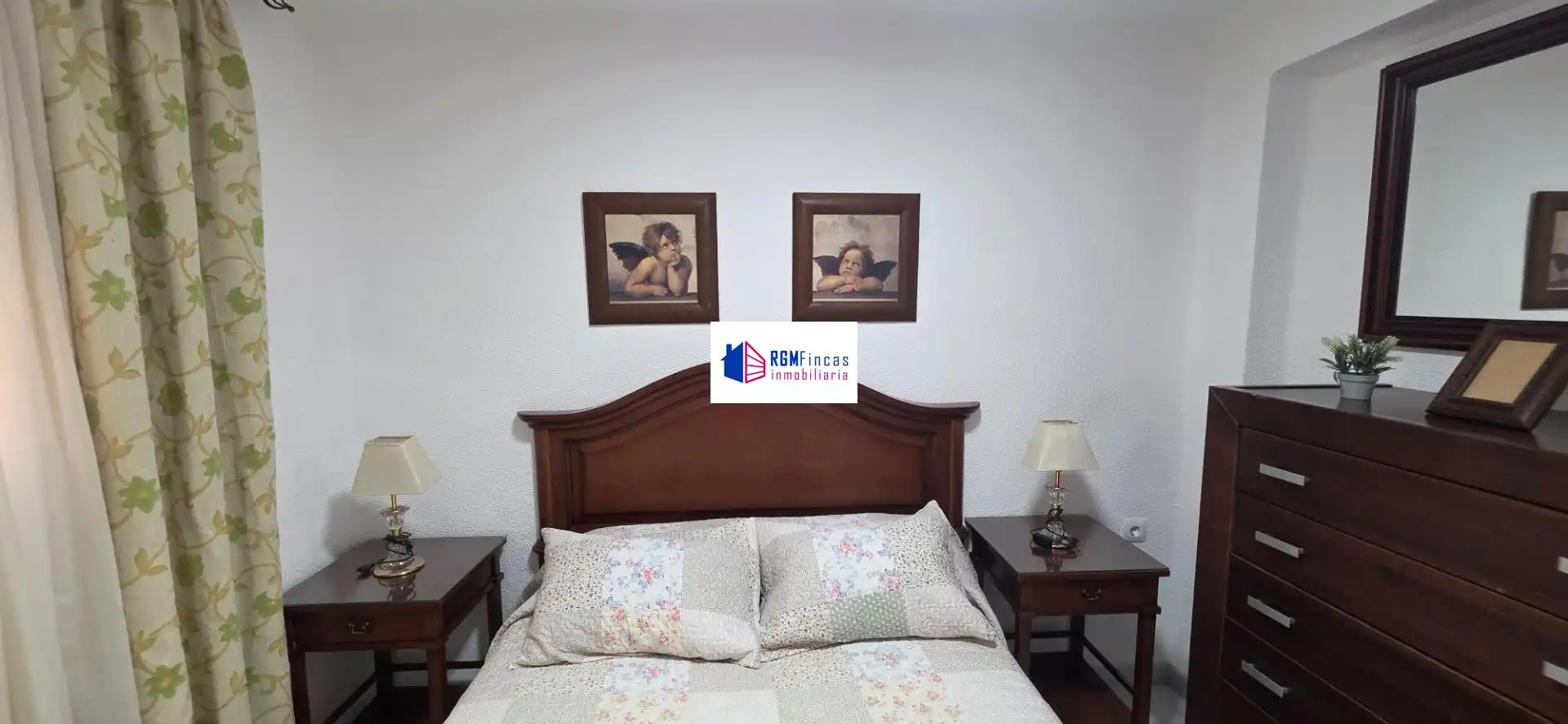 Wohnung zur Miete in San Pablo