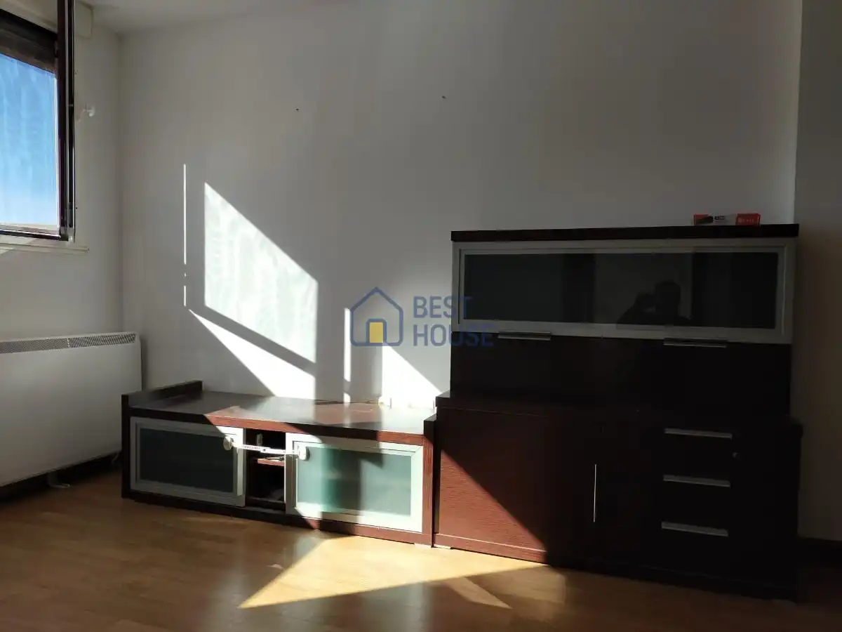 Wohnzimmer von Wohnung zum Verkauf in León Capital  mit Heizung, Terrasse und Abstellraum