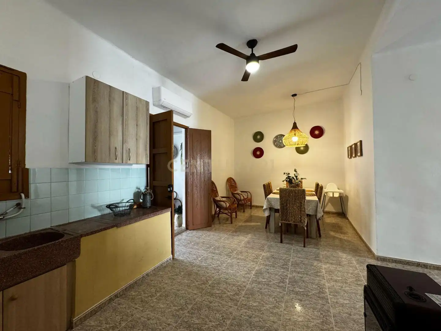 Cocina de Casa o chalet en venta en Nules