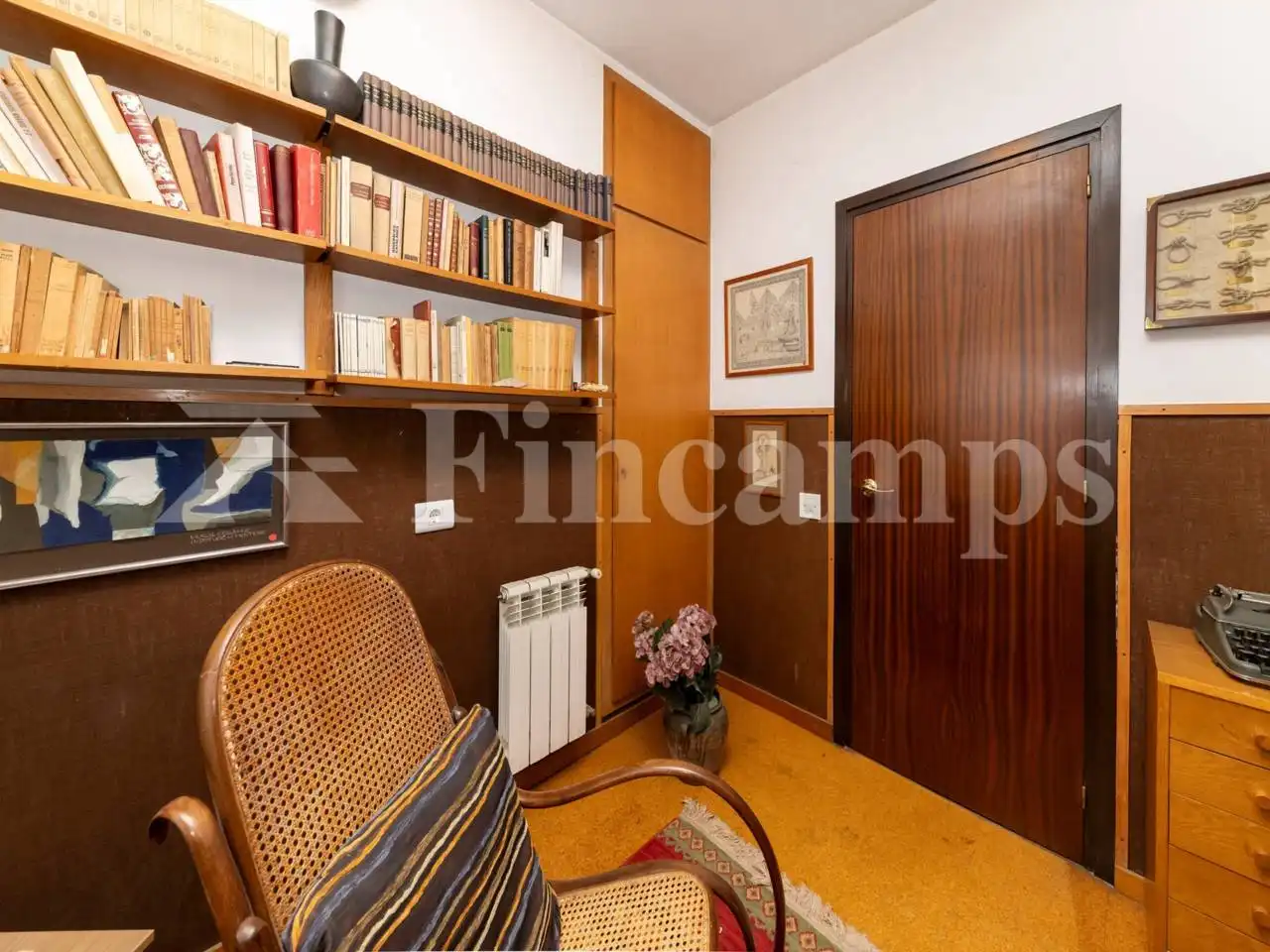 Appartamento con terrazza in vendita a Calle Zurbano, imagen 35