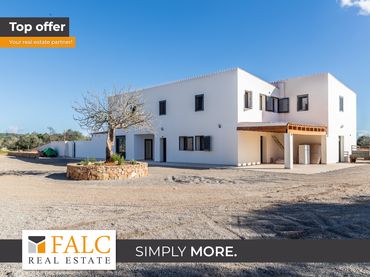 Landhaus mit Pool zum Verkauf in Campos poble
