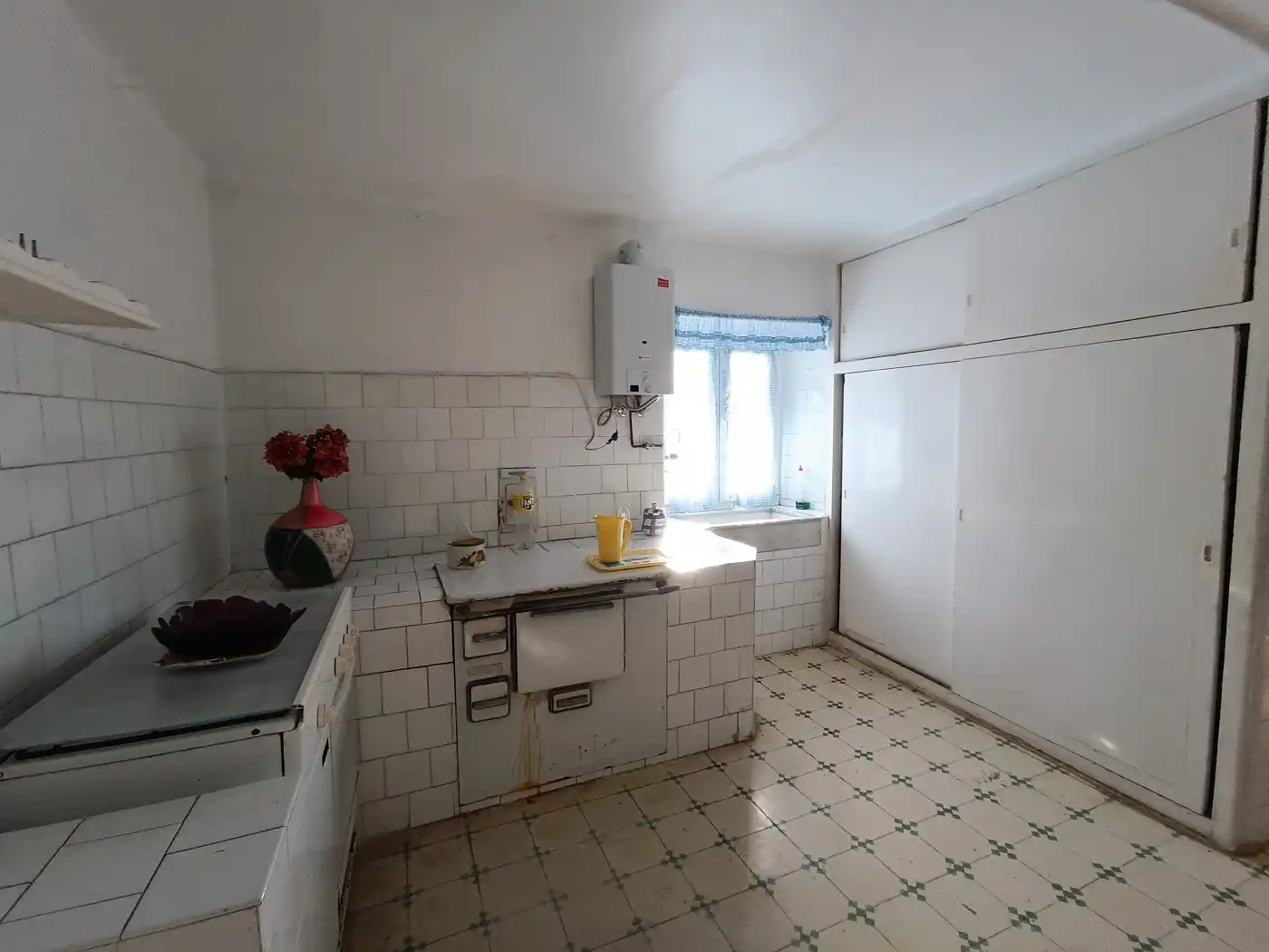 Cocina de Casa o chalet en venta en Gorliz con Jardín privado y Trastero
