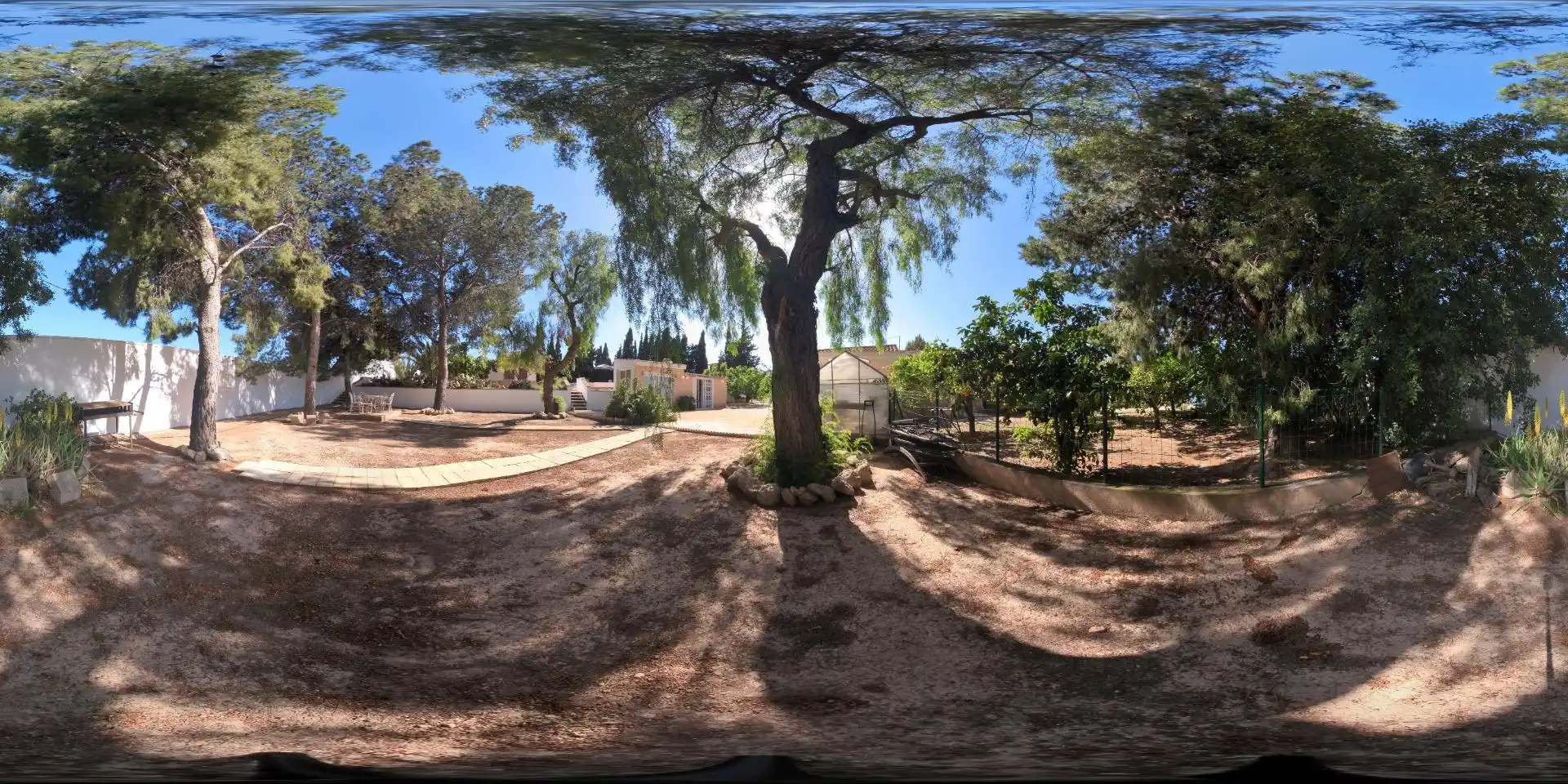 Houses for sale in Alicante / Alacant  with Heating, Private garden and Storage room