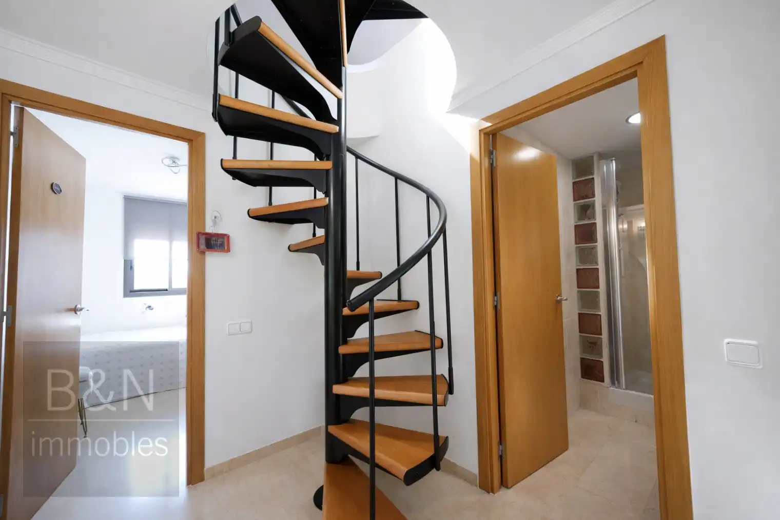 Dúplex en venta en Terrassa con Aire acondicionado, Calefacción y Terraza