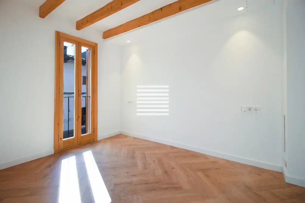 Einfamilien-Reihenhaus zum Verkauf in Pollença mit Klimaanlage, Terrasse und Schwimmbad