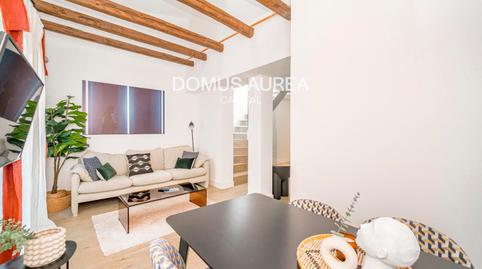 Foto 4 de Ático de alquiler en Palafox, Trafalgar, Madrid