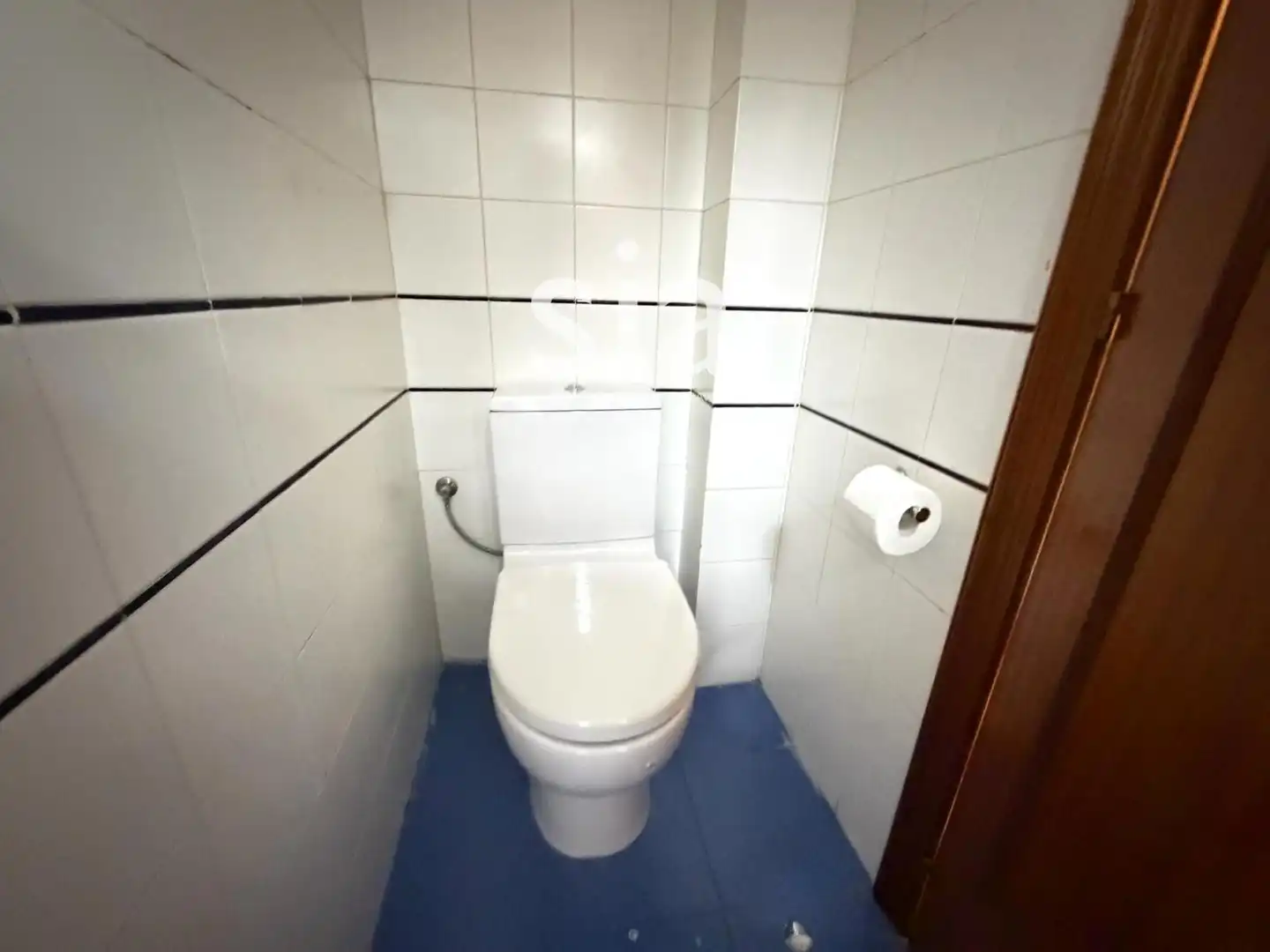 Badezimmer von Wohnung zum Verkauf in Vitoria - Gasteiz mit Heizung