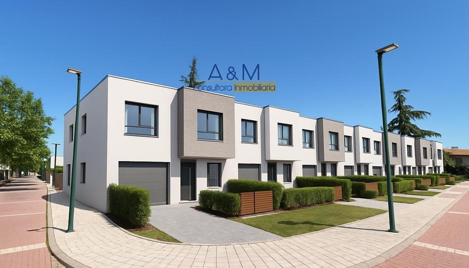 Photo 1 of Residential for sale in Rododendro, Extrarradio, Valladolid