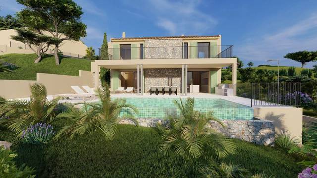 Terreno residencial en Venta en Calvià pueblo