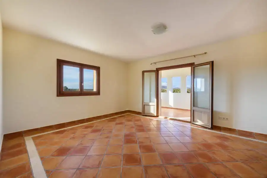 Casa rústica con piscina en venta en Santanyí Poble, imagen 9