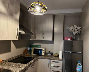 Kitchen of Flat for sale in Porto do Son  with Heating