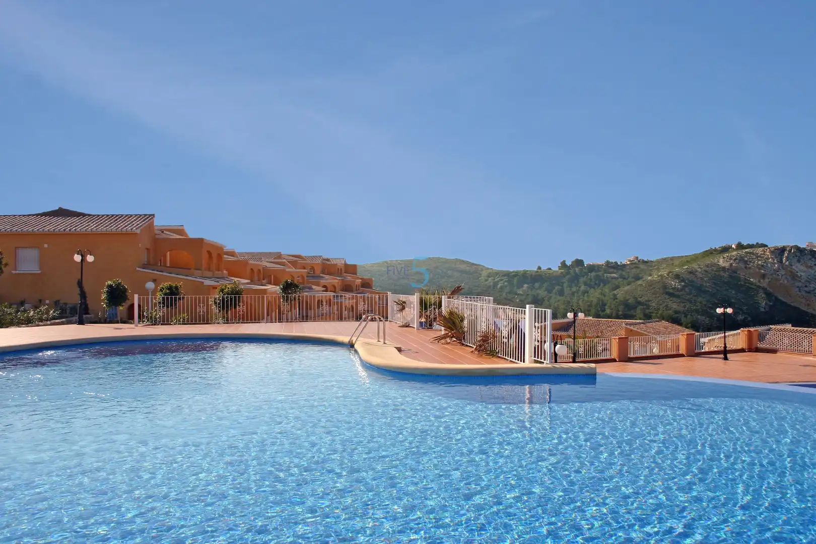 Penthouse with pool for sale in Cumbre del Sol, imagen 48