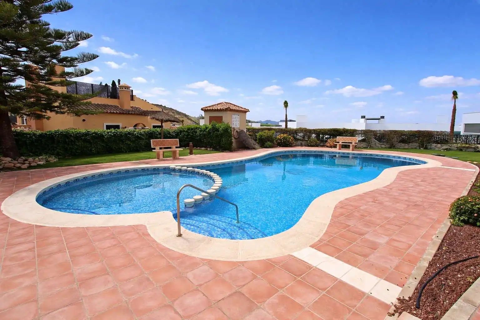 Appartement compact avec terrasse à vendre à Algorfa, imagen 29
