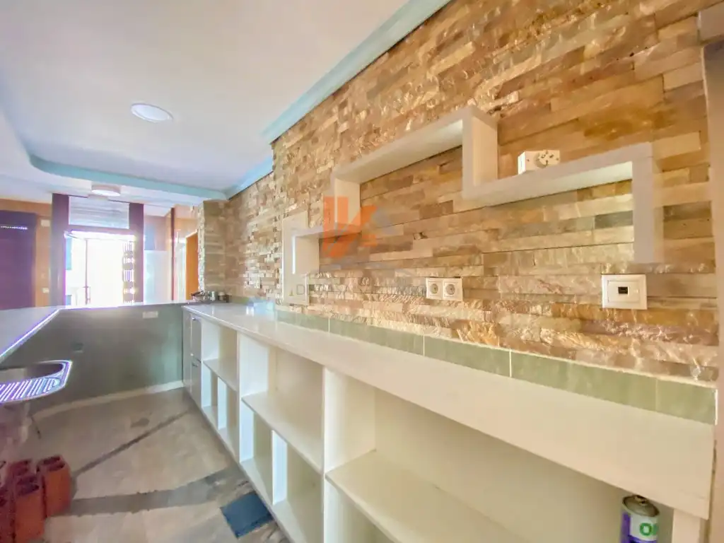 Kitchen of Commercial properties for sale in Santiago de Compostela 