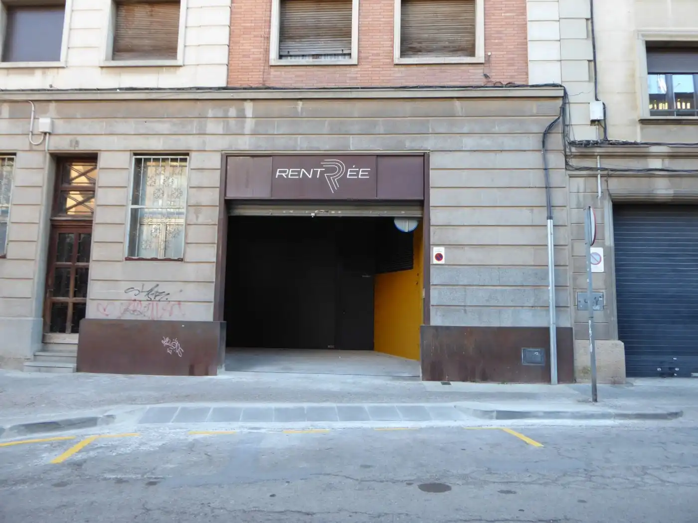Moto in affitto a Centre - Passeig i Rodalies