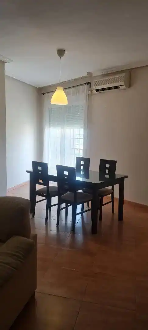 Esszimmer von Wohnung zum Verkauf in Bailén mit Klimaanlage und Balkon