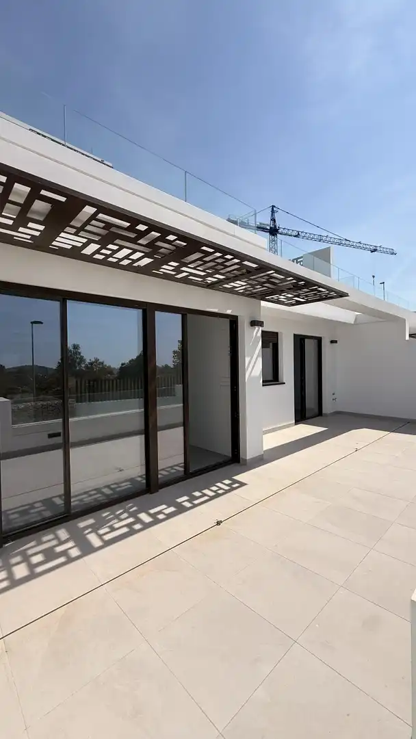 Apartament amb piscina en venda a Calle Peru de, imagen 2