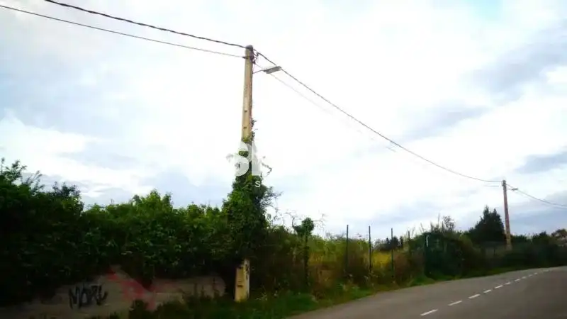 Land for sale in Gijón 