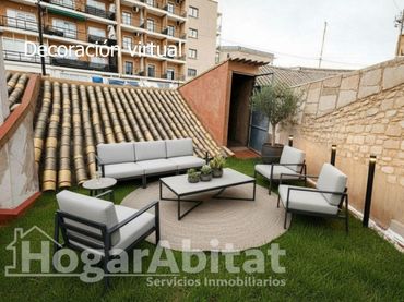 Casa en venta en Avenida Verge del Castell