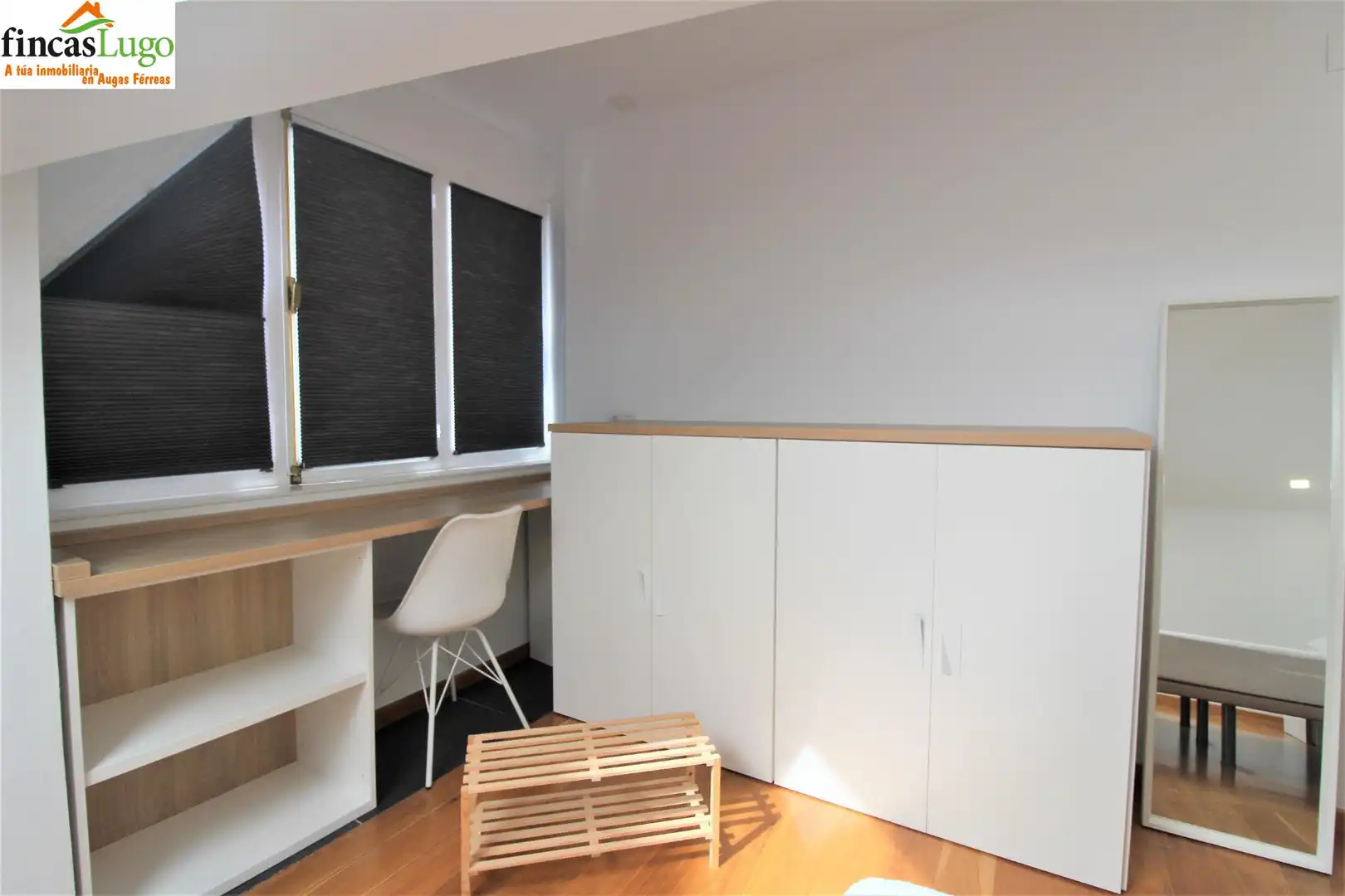 Bedroom of Study for sale in Lugo  with Heating and Furnished