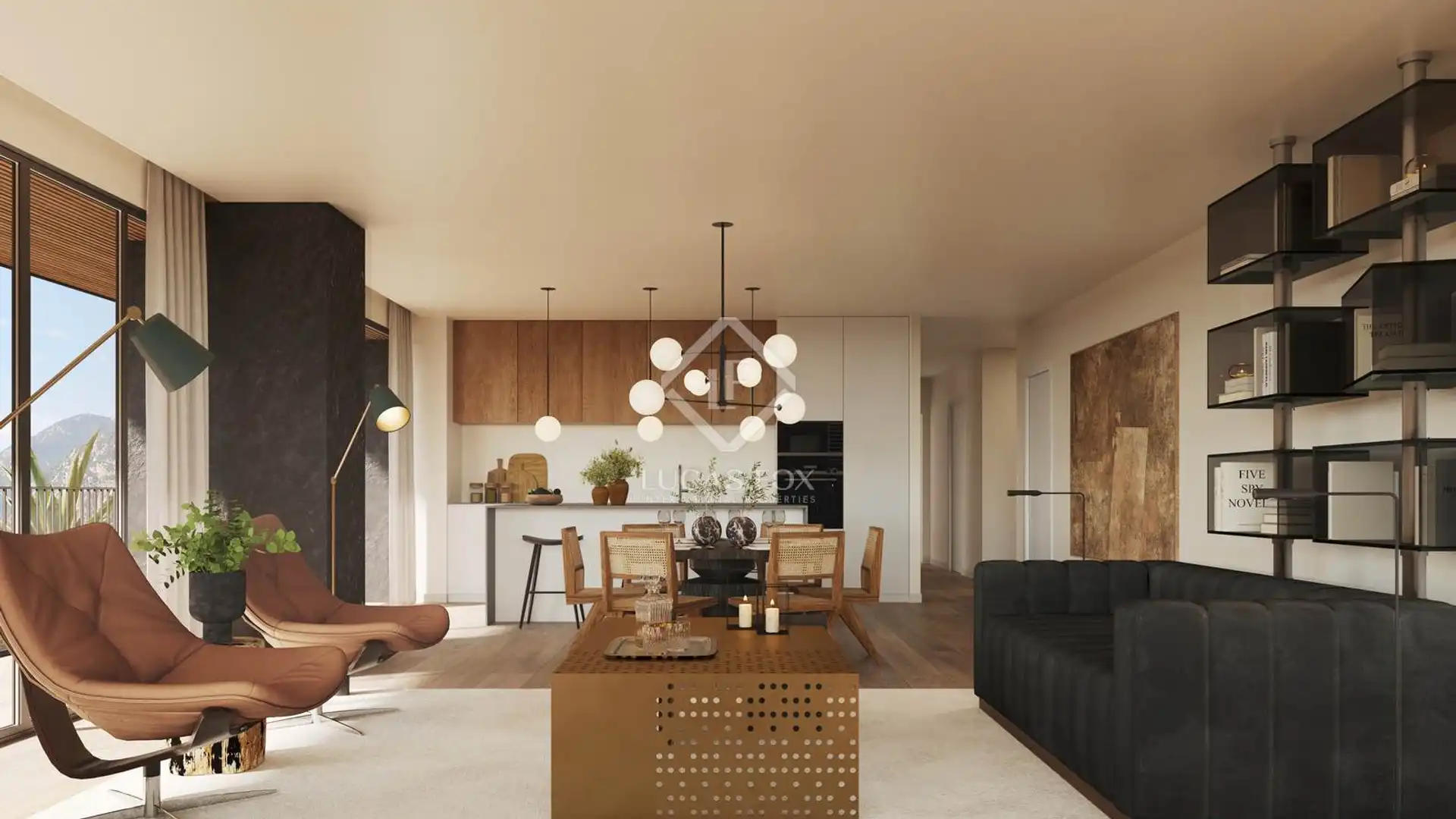 Piso en venta en Les Escaldes