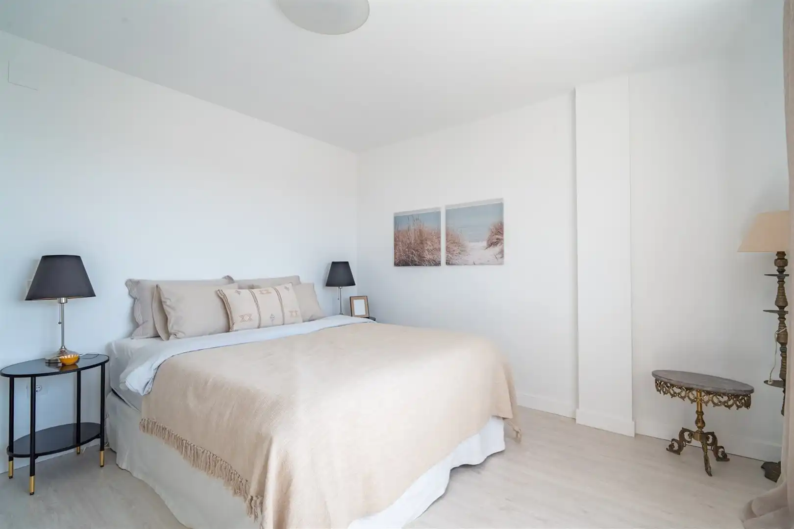 Dormitori de Apartament en venda en Málaga