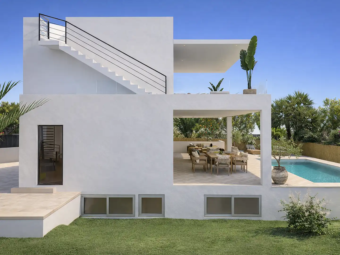 House with pool for sale in San Pedro de Alcántara, imagen 17
