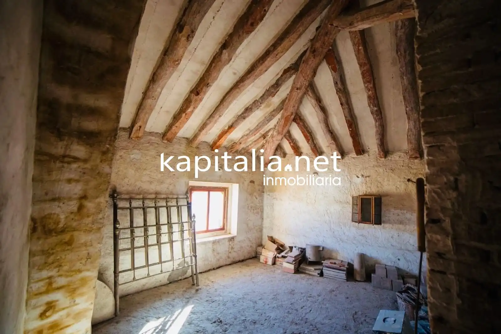Casa amb terrassa en venda a L'Olleria, imagen 58