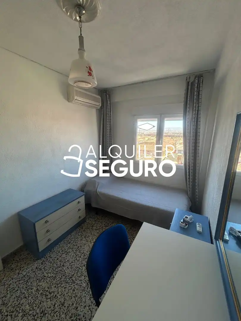 Flat with lift to rent in Doctor Vaca de Castro, imagen 26