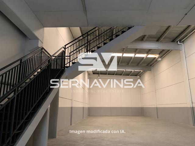 Nave industrial en Alquiler en Can Roqueta