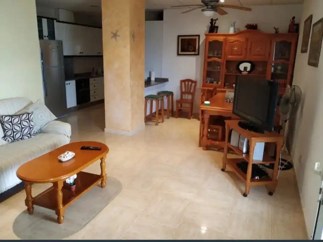 Living room of Flat for rent in Veneziola