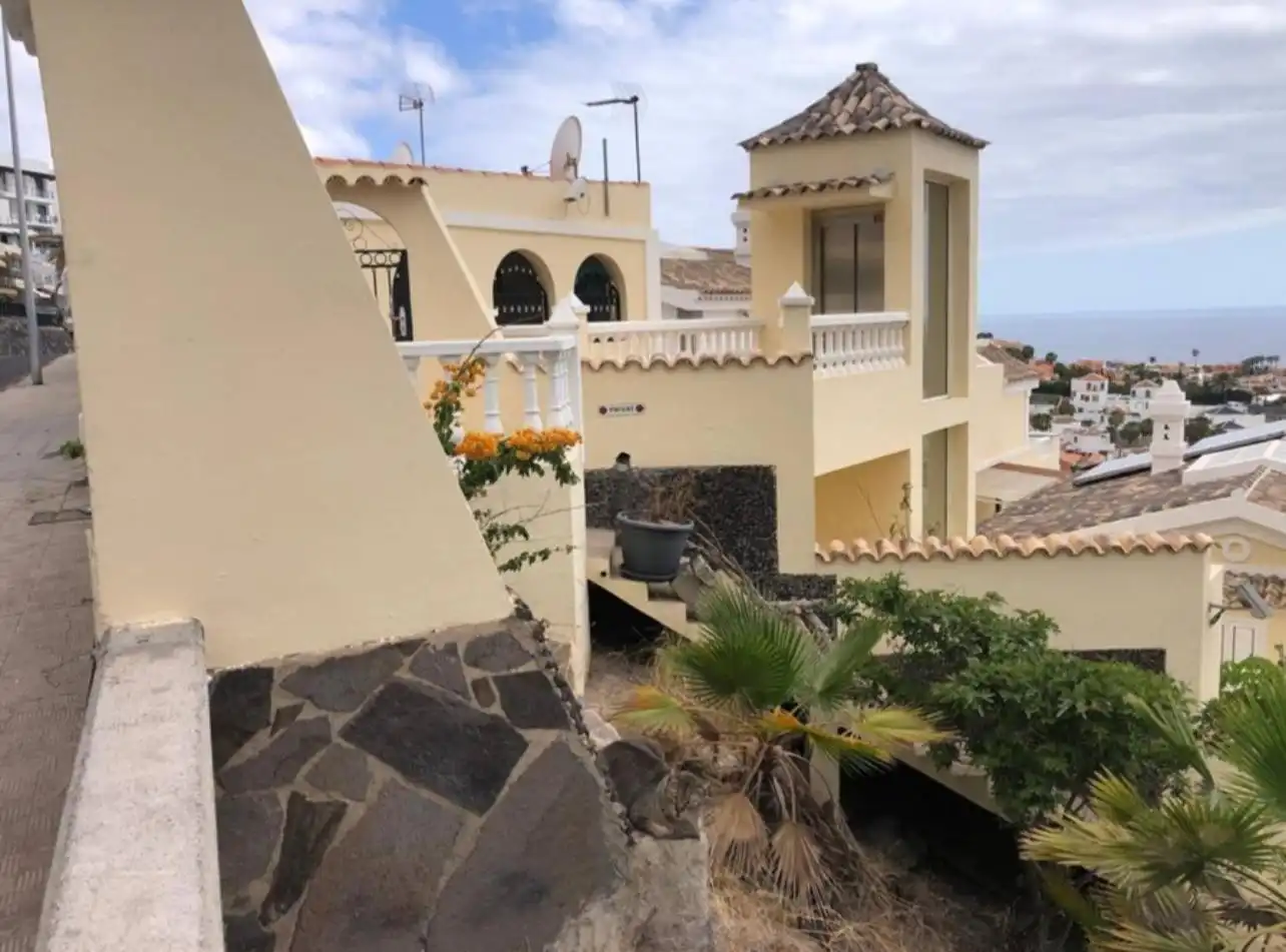 Xalet amb piscina en venda a Costa Adeje, imagen 39