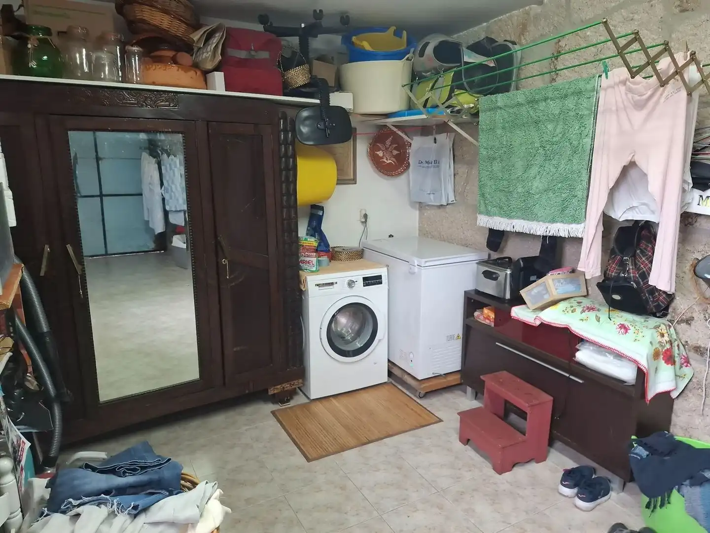 Villa con giardino in vendita a Lugar Cernada 2, imagen 42