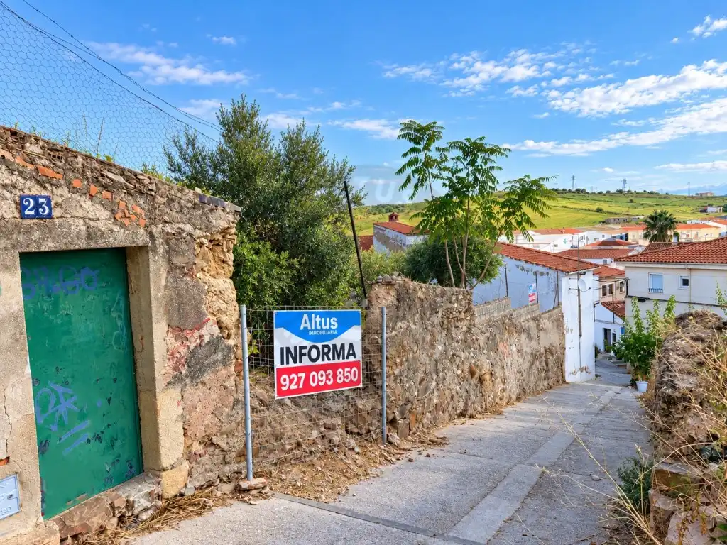 Vista exterior de Residencial en venda en Casco Antiguo