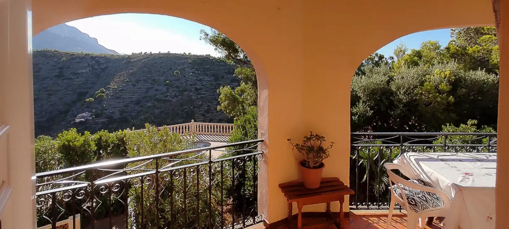 Detached house with pool for sale in Las Rotas / Les Rotes, imagen 6
