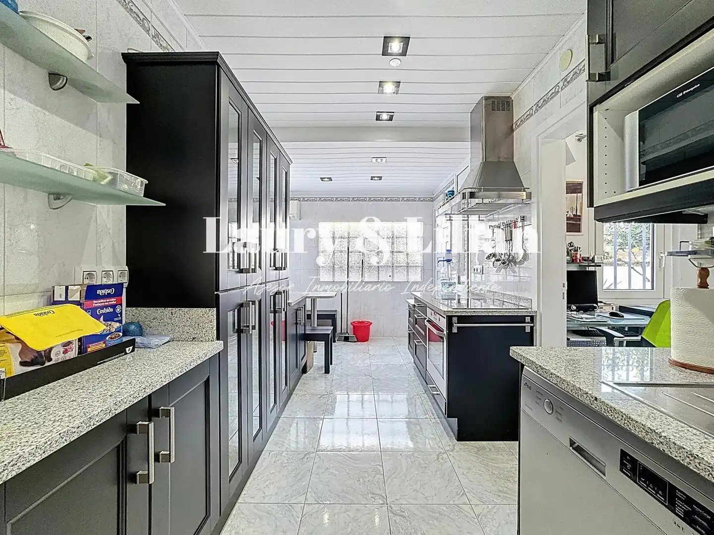 Cocina de Casa o chalet en venta en Empuriabrava con Aire acondicionado, Calefacción y Terraza