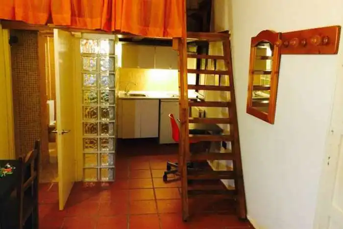 Study for rent in Granada  with Heating, Furnished and Washing machine