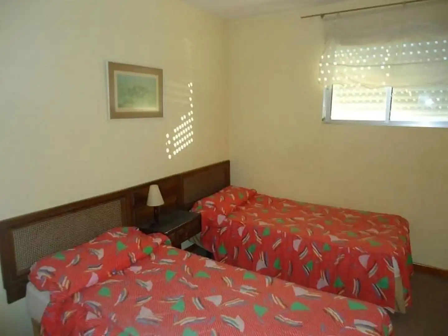 Bedroom of Flat for sale in Salou  with Air Conditioner and Community pool