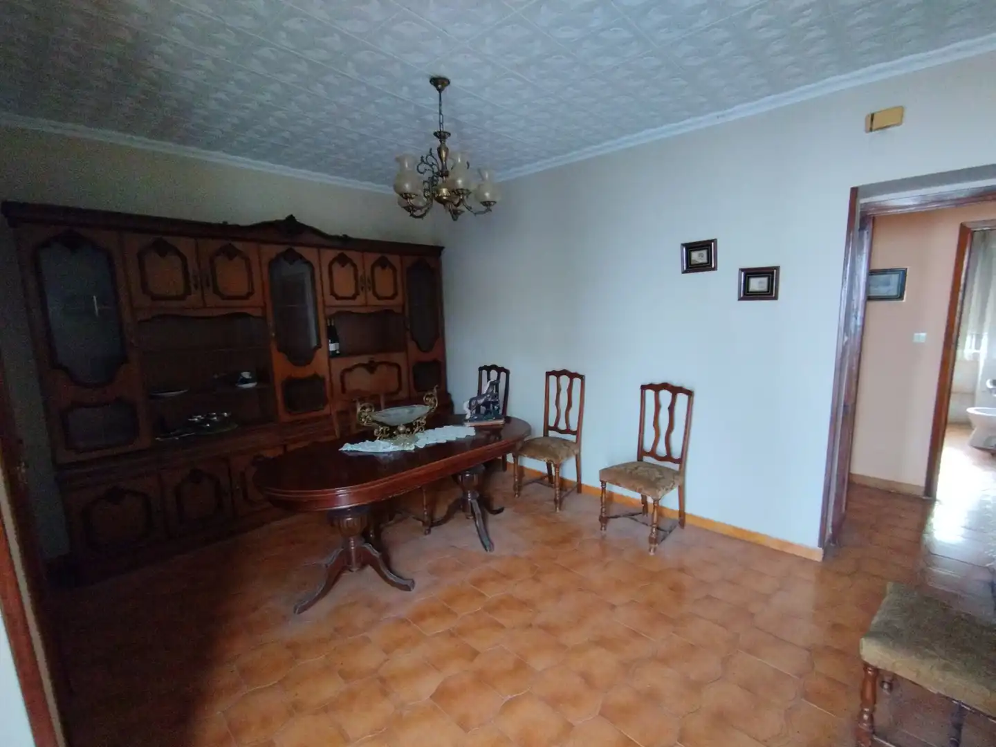 Esszimmer von Maisonette zum Verkauf in Porcuna mit Terrasse und Abstellraum
